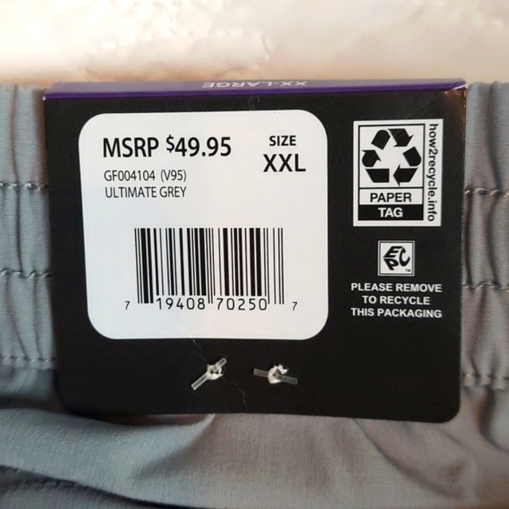 •🆕 Gap Fit Movement Athletic Soft Drawstring Gra… - image 7